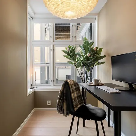 New! I Modern Comfort In The Heart Of * Bergen