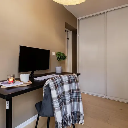 New! I Modern Comfort In The Heart Of * Bergen