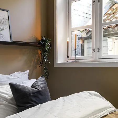 New! I Modern Comfort In The Heart Of Lejlighed