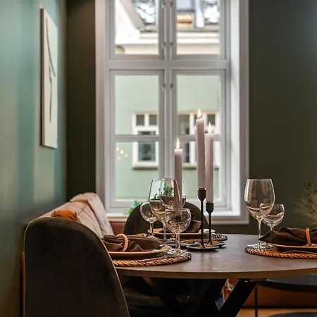 Lejlighed New! I Modern Comfort In The Heart Of Bergen