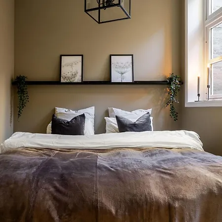 New! I Modern Comfort In The Heart Of Lejlighed *