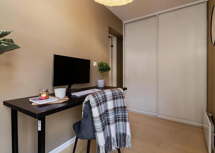 New! I Modern Comfort In The Heart Of * Bergen