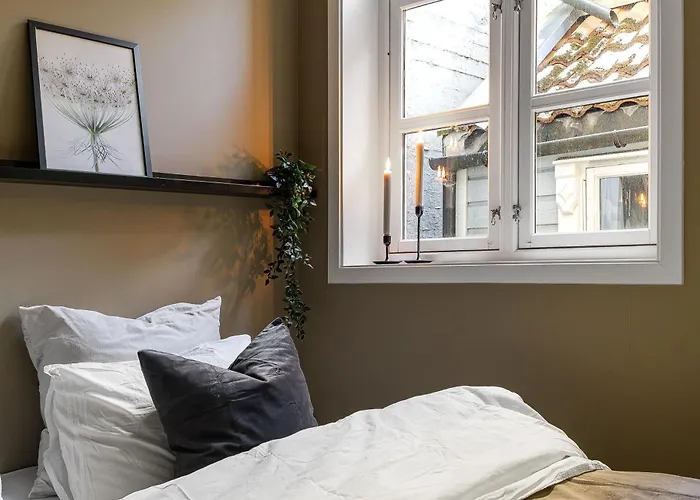 New! I Modern Comfort In The Heart Of Apartment