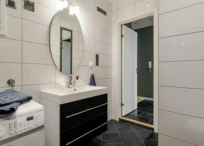 New! I Modern Comfort In The Heart Of Apartment *