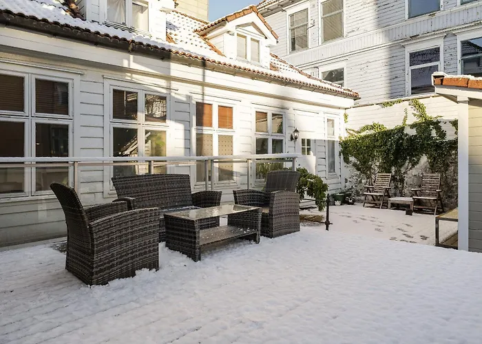 Daire New! I Modern Comfort In The Heart Of *
