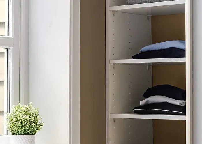 New! I Modern Comfort In The Heart Of Bergen