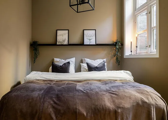 New! I Modern Comfort In The Heart Of Apartment *