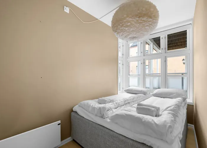 New! I Modern Comfort In The Heart Of Appartement *