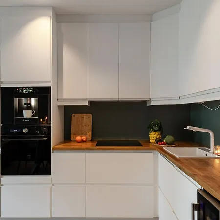 Appartement New! I Modern Comfort In The Heart Of *
